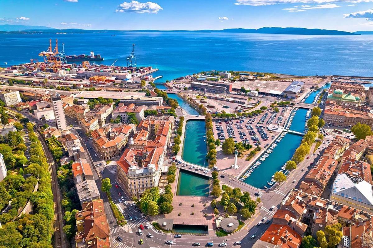 Apartmán Leon Rijeka